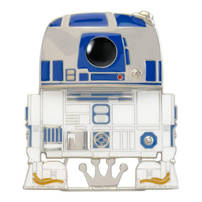 Star Wars 3 inch Funko POP Pin | R2-D2