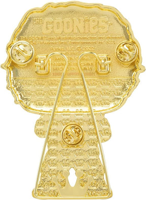 The Goonies 3 Inch Funko POP Pin | Chunk
