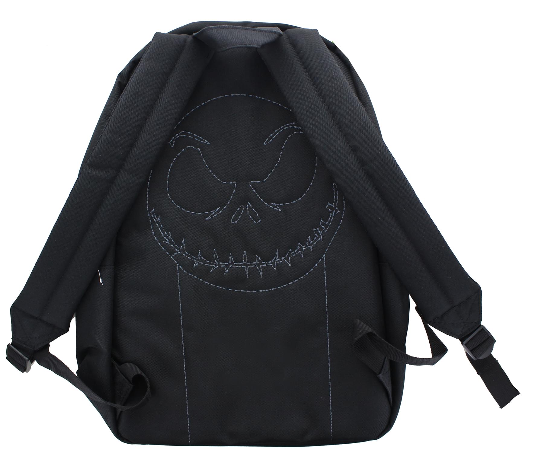 The Nightmare Before Christmas Exclusive Loungefly 17 Inch Nylon Backpack