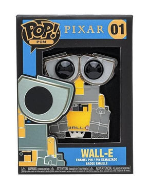 Disney WALL-E 3 Inch Funko POP Pin | WALL-E