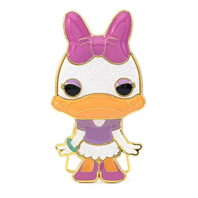 Disney 3 Inch Funko POP Pin | Daisy Duck