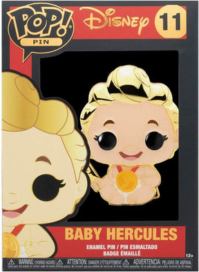 Disney 3 Inch POP Pin | Baby Hercules