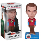 The Big Bang Theory Wacky Wobbler Sheldon