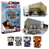 Funko Iron Man 3 Papercraft Marvel Activity Set