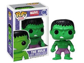 Pop Marvel Bobble Figure The Hulk