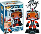 Star Wars Pop Luke Skywalker X-Wing Pilot 3.75" Vinyl Figure