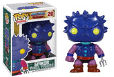 Masters Of The Universe Pop Mattel Vinyl Figure Spikor