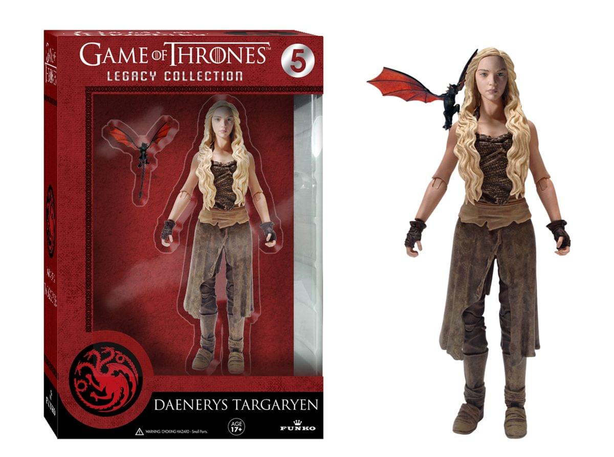 Funko Game Of Thrones Daenerys Tararyen Legacy Collection Action Figure