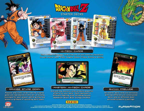 Dragon Ball Z 2014 Trading Card Booster Pack