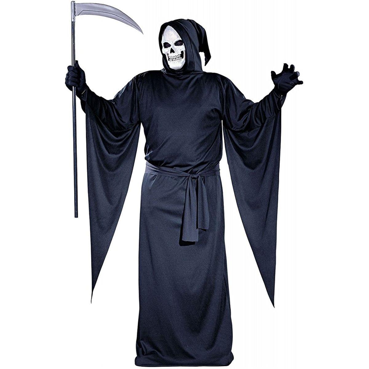 Grim Reaper Plus Size Adult Costume