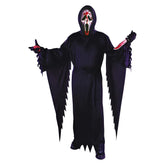 Bleeding Ghost Face Adult Costume