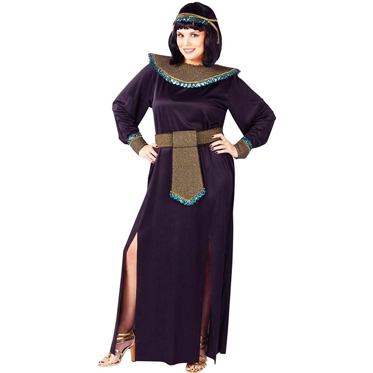 Midnight Cleopatra Adult Costume Plus