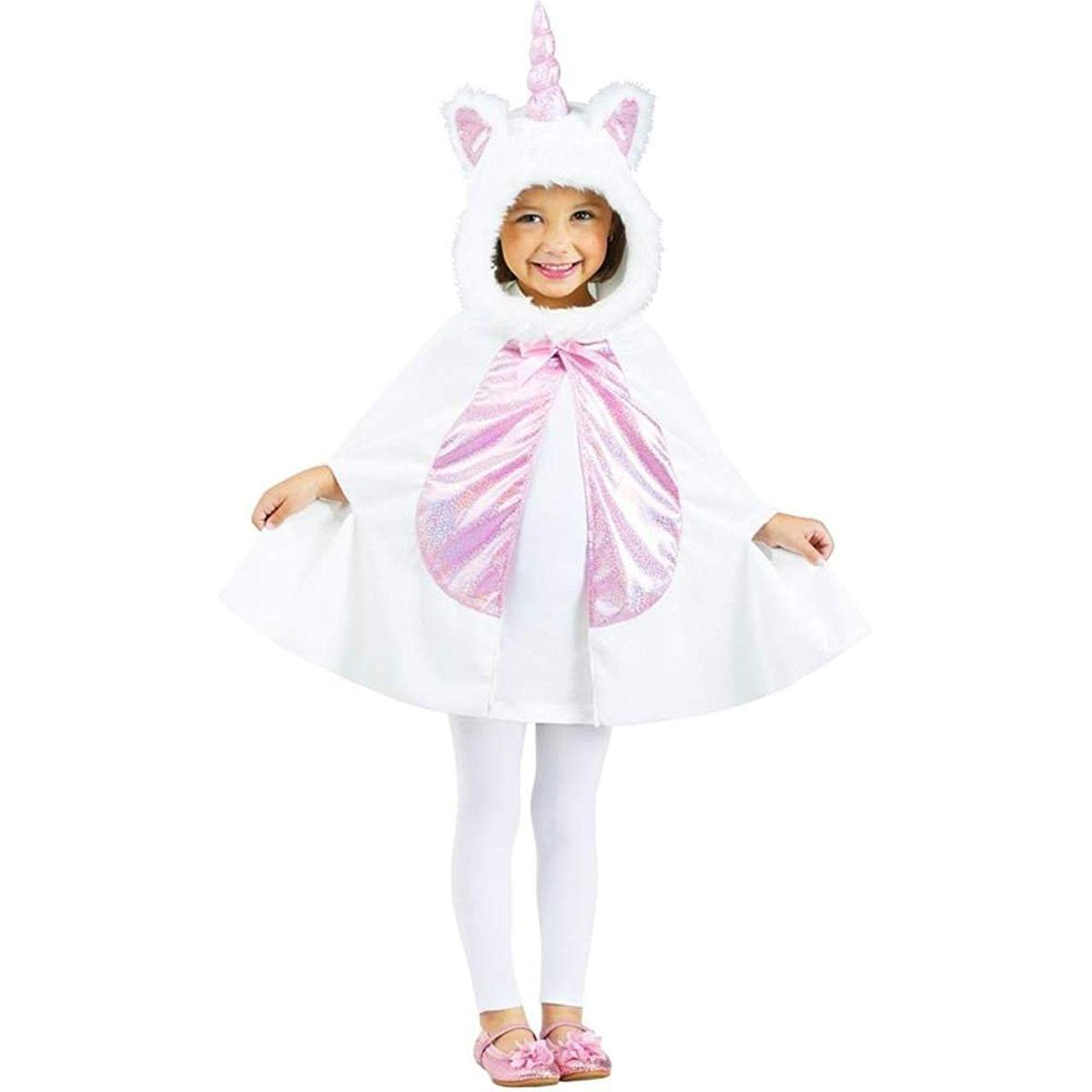 Li'l Unicorn Cape Toddler Costume