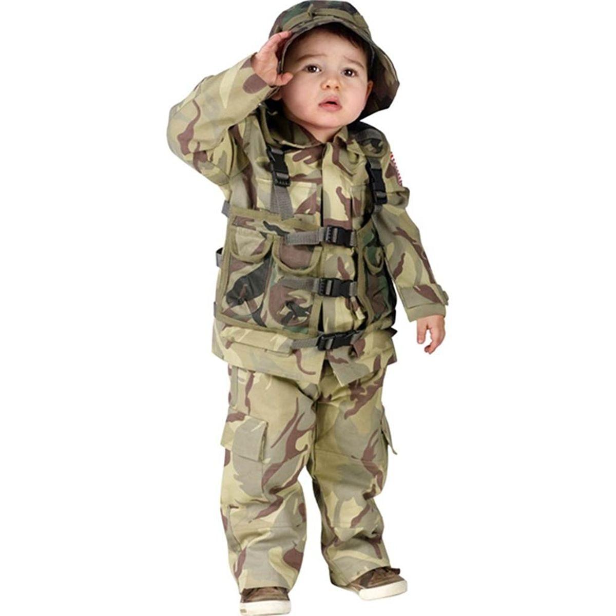 Delta Force Authentic Child Costume