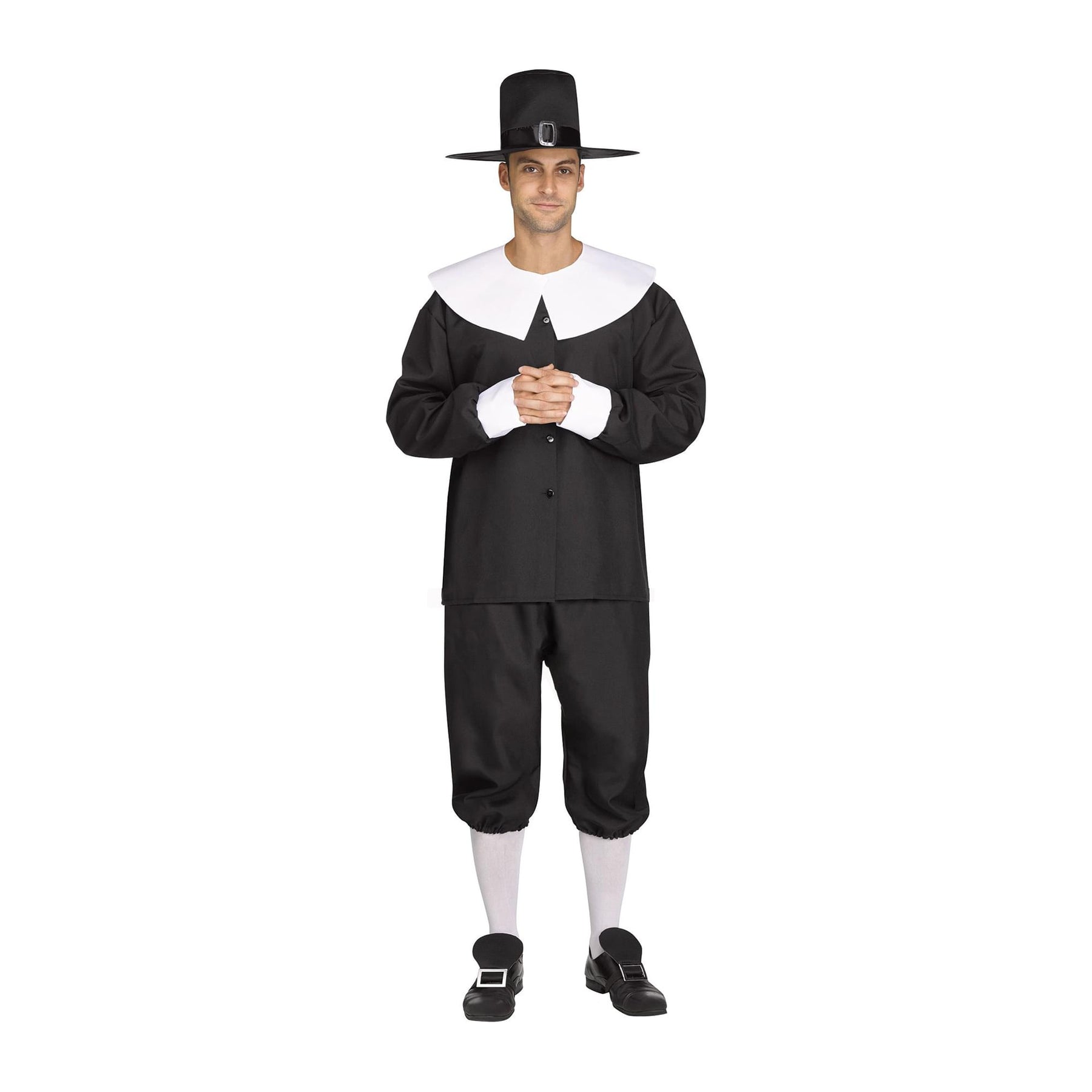 Pilgrim Costume Adult