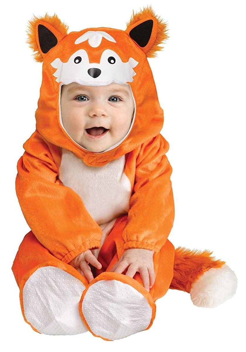 Baby Fox Infant Costume