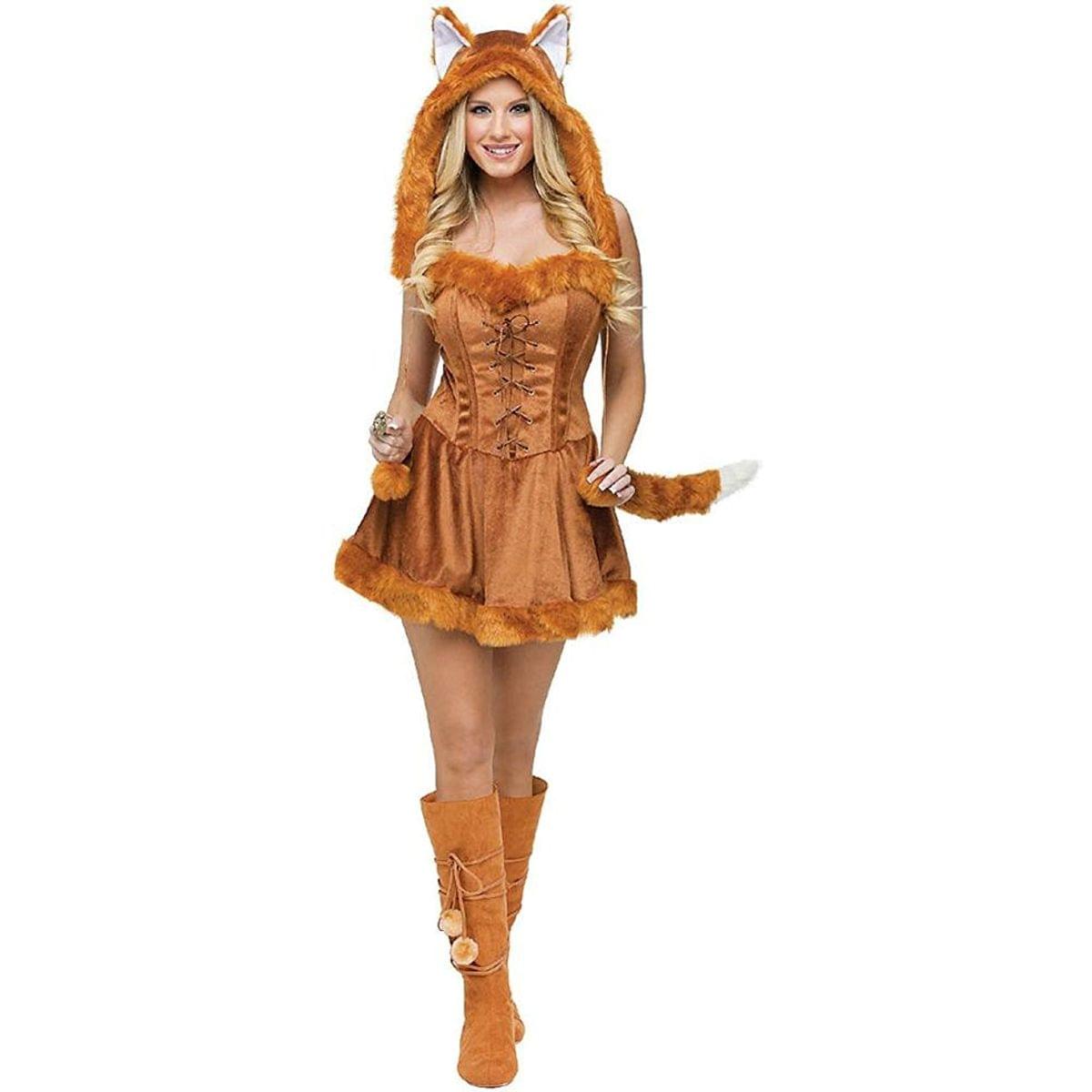 Foxy Lady Costume
