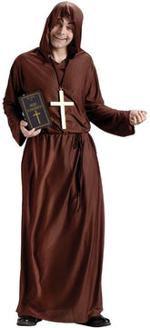 Drunk Monk Costume Adult