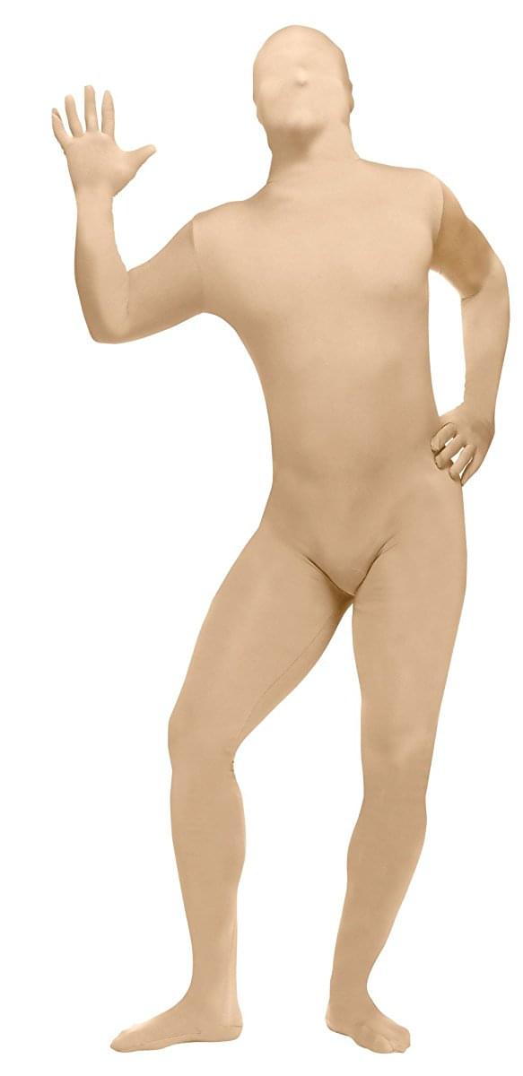 Skin Suit Nude Child Costume