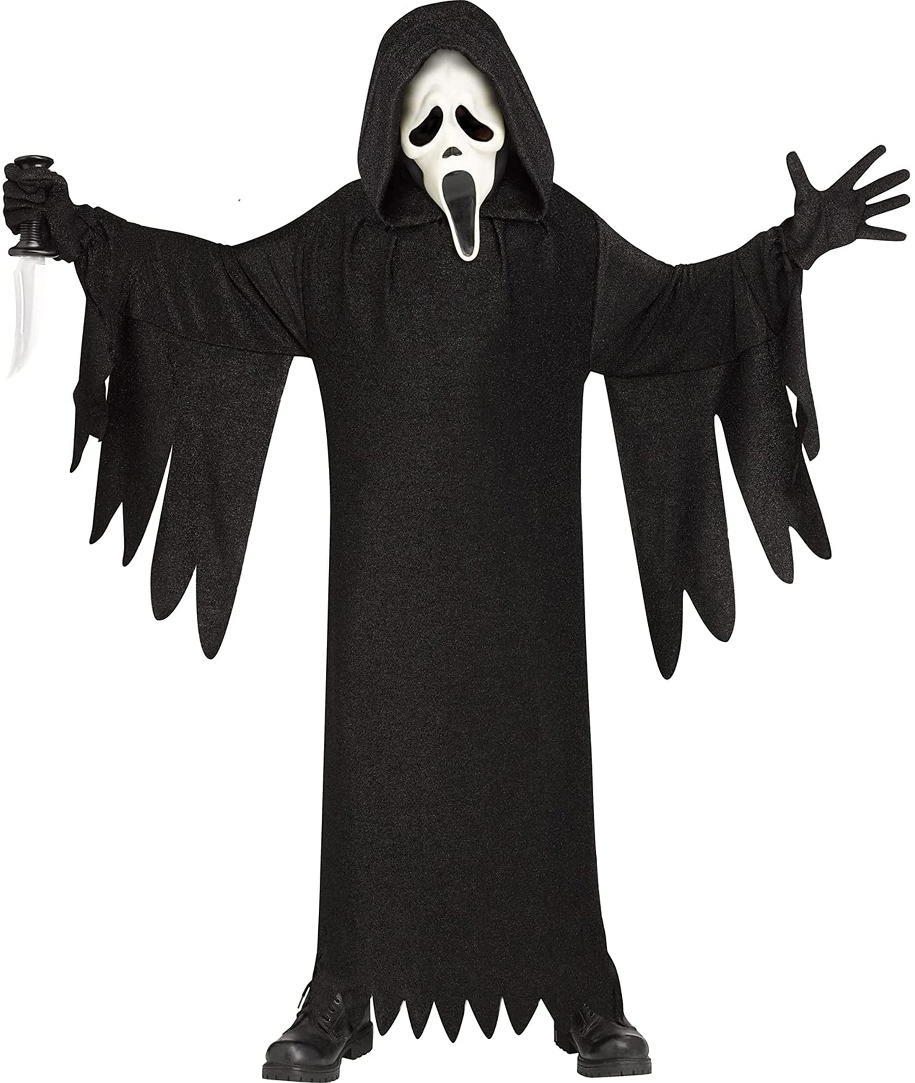 Ghost Face 25th Anniversary Child Costume