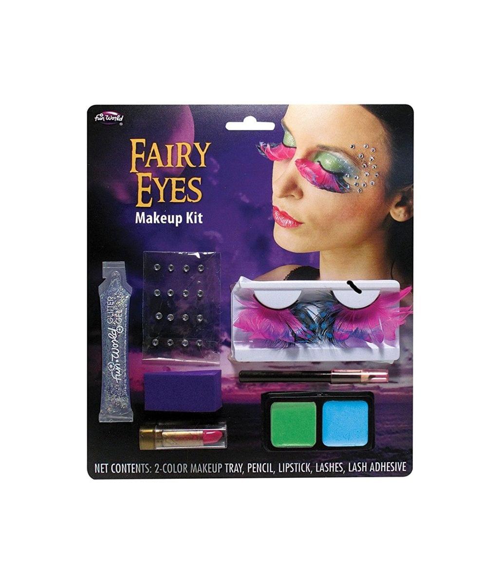 Fairy Eye Lashes Makeup Kit