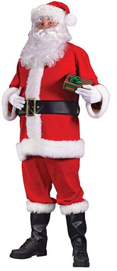 Santa Suit Economy Costume