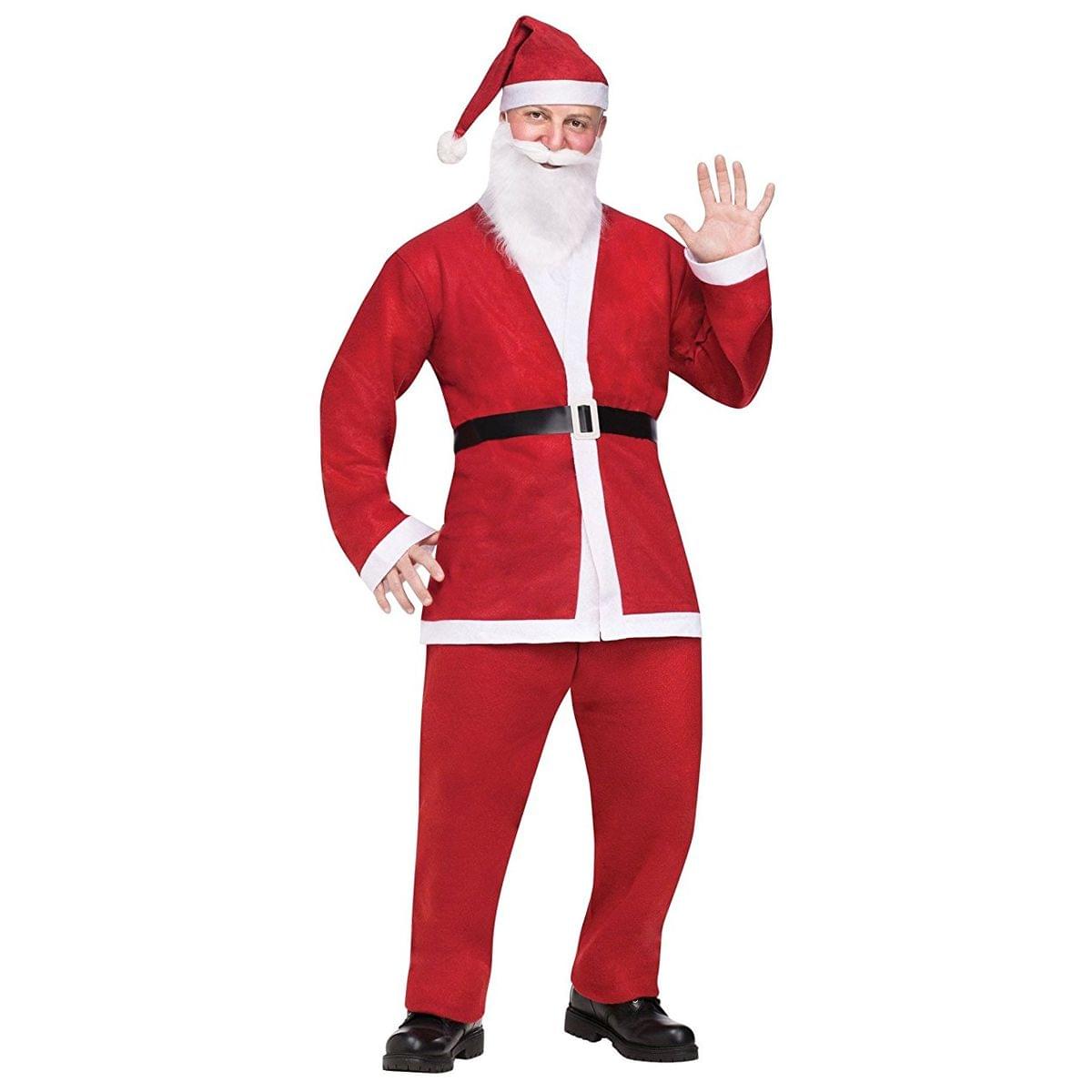 Santa Pub Crawl Costume