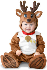 Elf On The Shelf Baby Elf Pet Reindeer Infant Costume