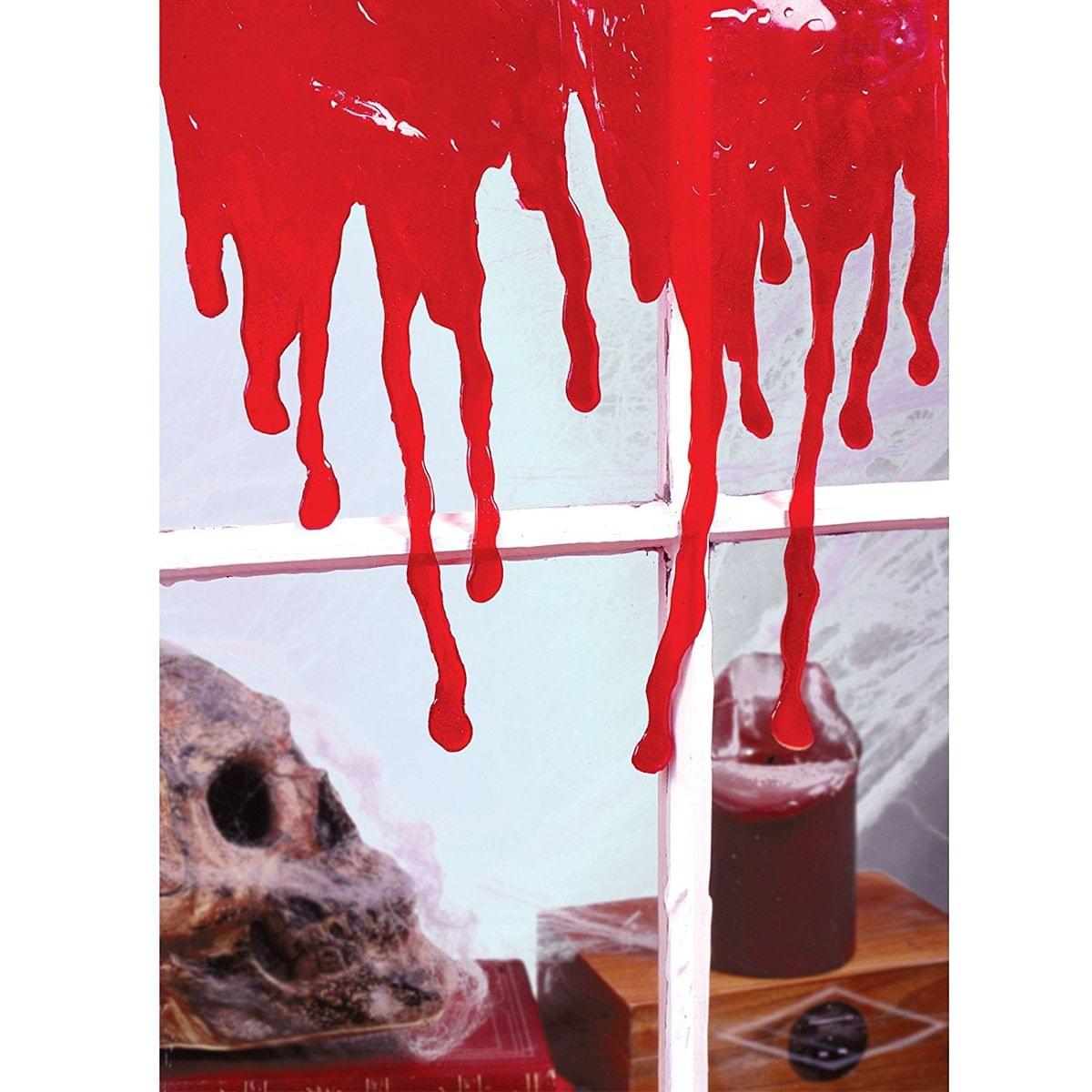 Drips Of Blood Halloween Decoration