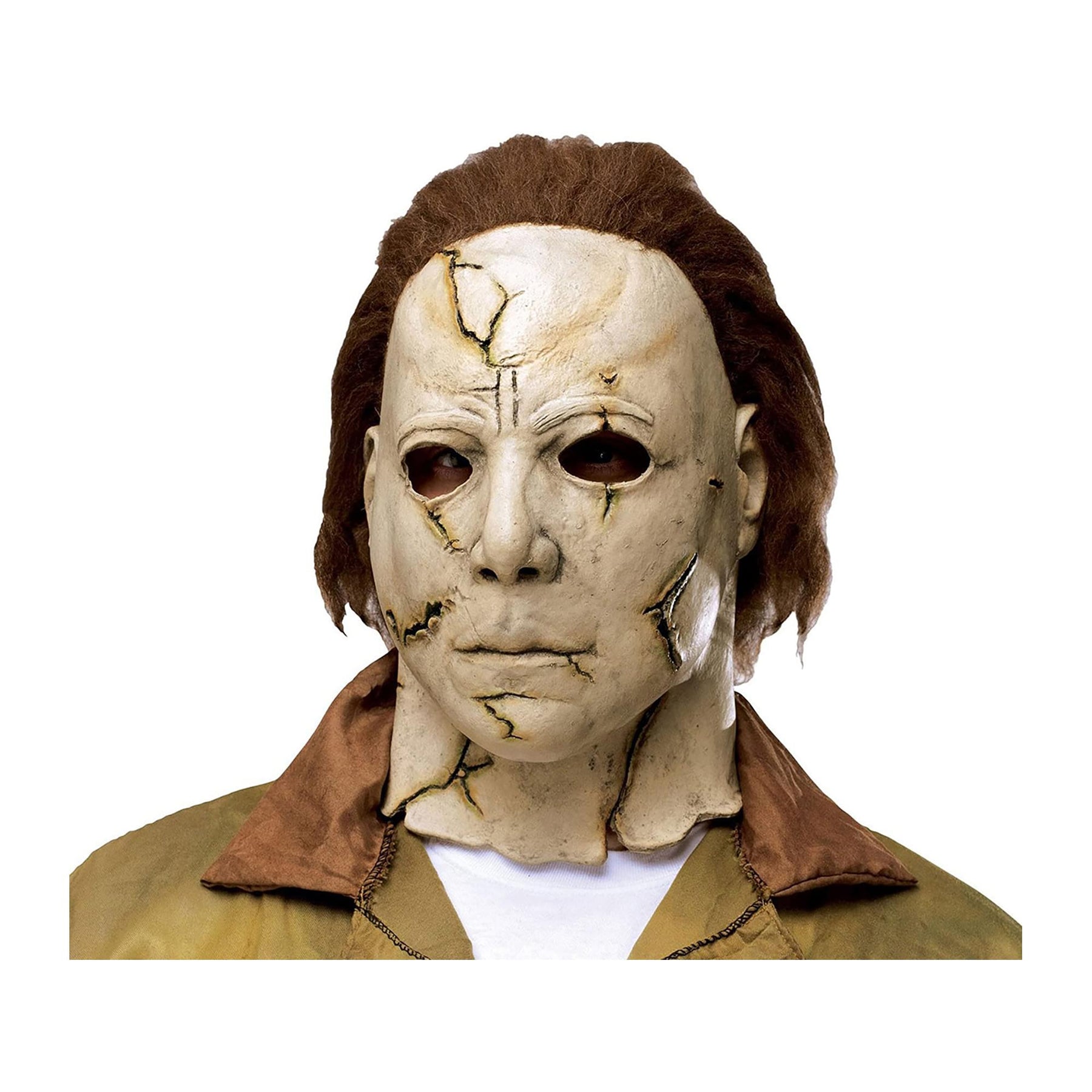 Halloween Michael Myers Child Costume Mask | One Size