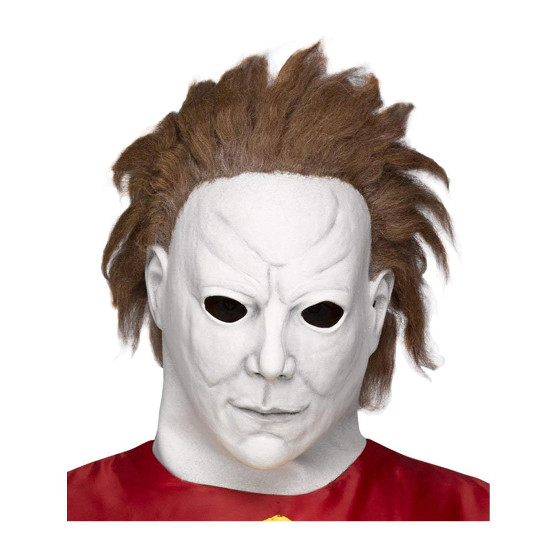 Halloween Michael Myers Beginning Adult Costume Mask | One Size