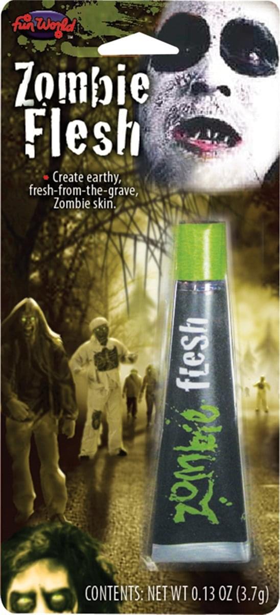 Zombie Flesh Costume Makeup Kit