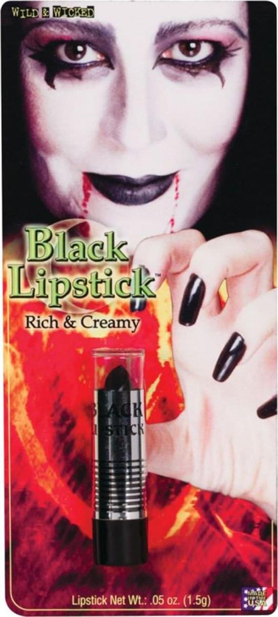 Lipstick Black Costume Makeup