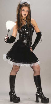 Naughty Maid Teen Costume