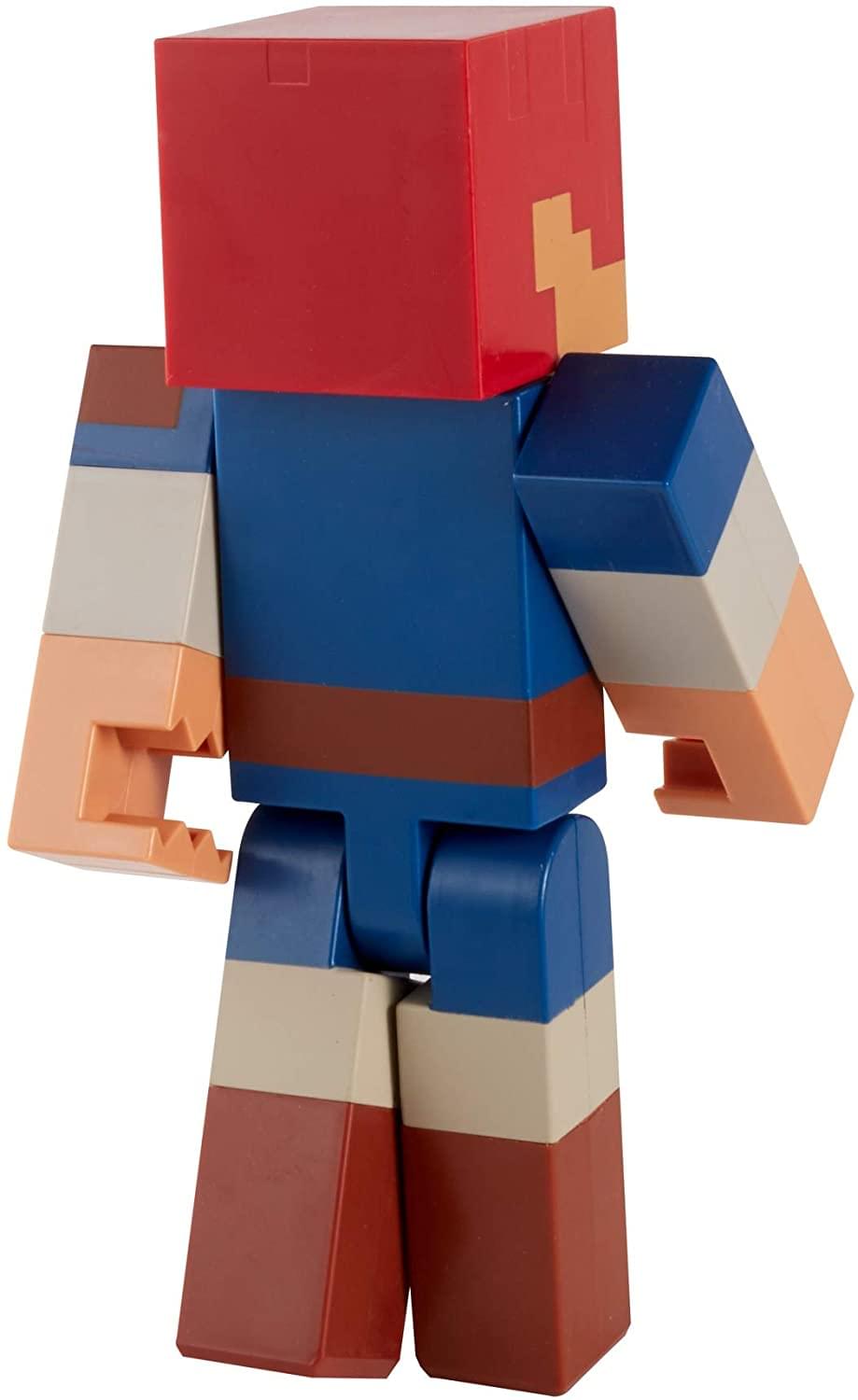 Minecraft Dungeons Large 11 Inch Articulated Action Figure | Valorie