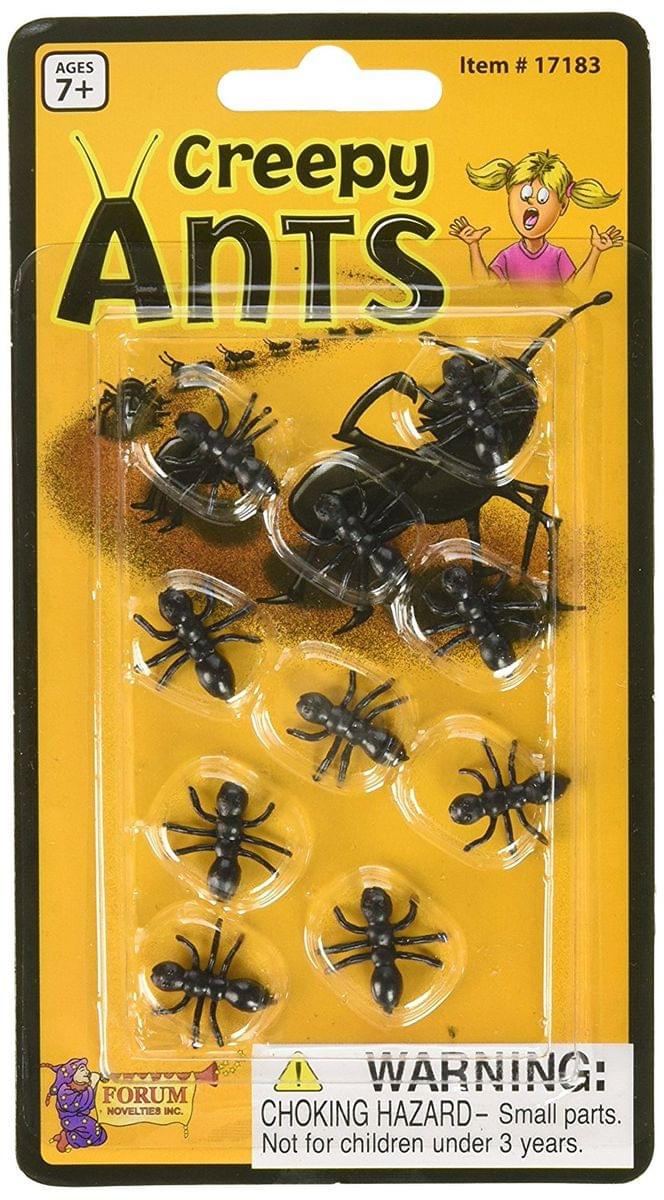 Creepy Ants Halloween Decoration