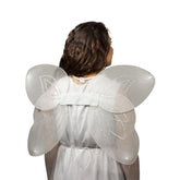 Angel Costume Wings Child One Size