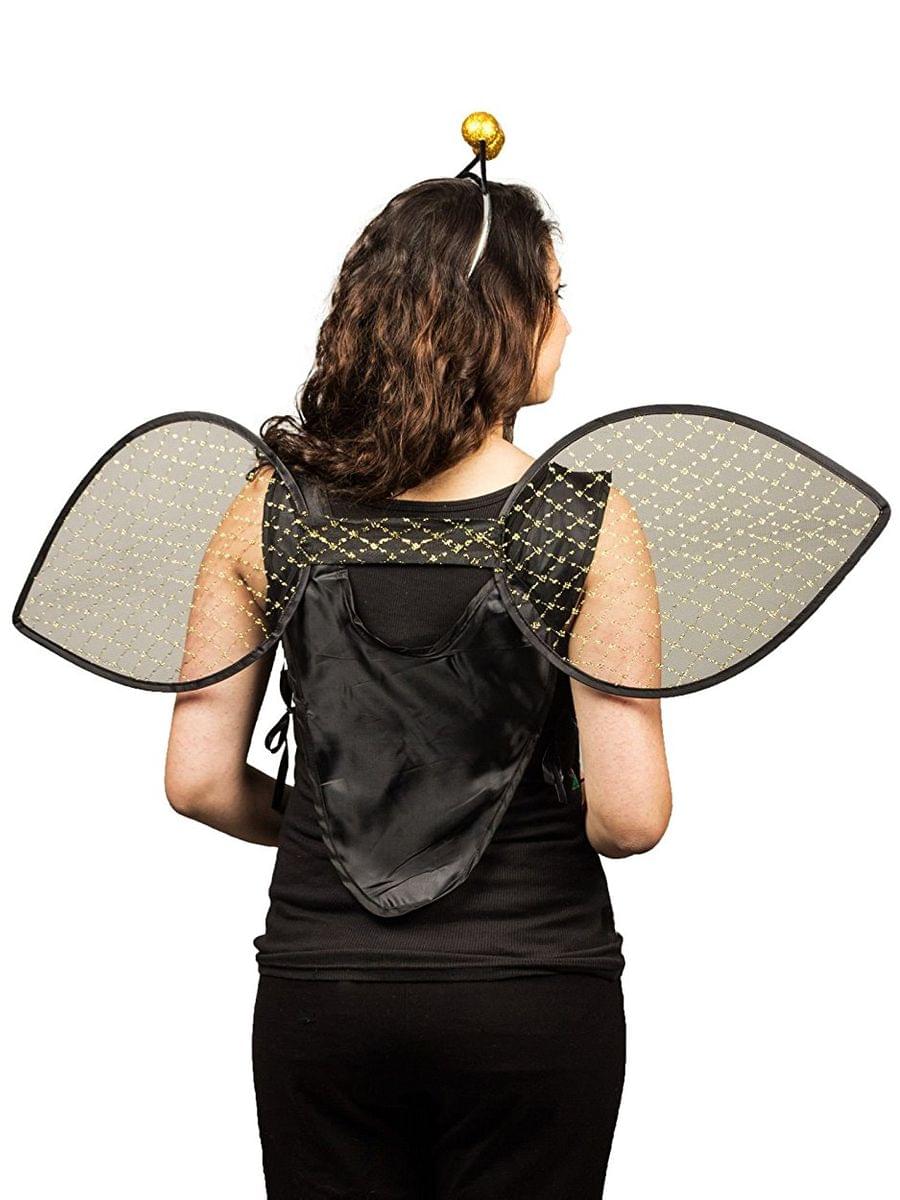 Bumblebee Women's Costume Accessory Set