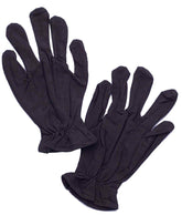 Black Theatrical Adult Costume Gloves