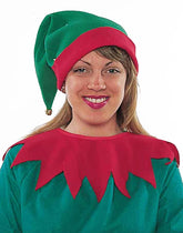 Santa Helper Elf Costume Kit