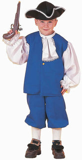 Colonial Boy Costume Child