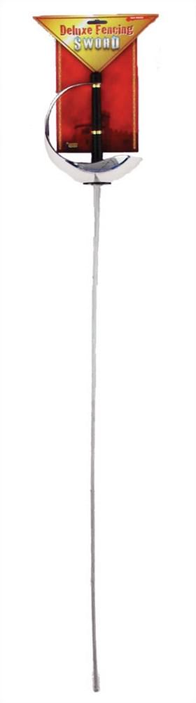 Deluxe 40" Fencing Costume Sword Adult One Size