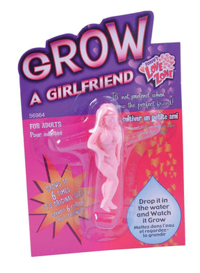 Grow A Girlfriend Novelty Gift