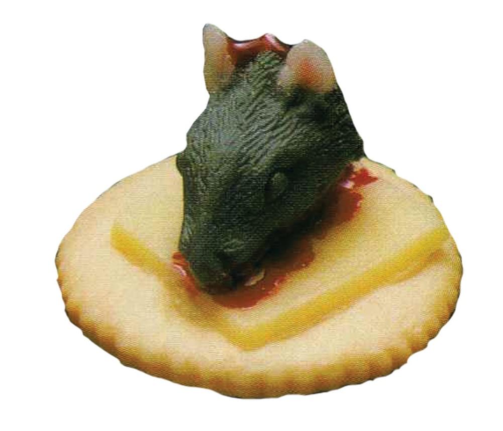 Rat Finger Food Halloween Decoration