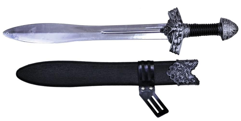 22" Excalibur Sword Costume Accessory Child One Size