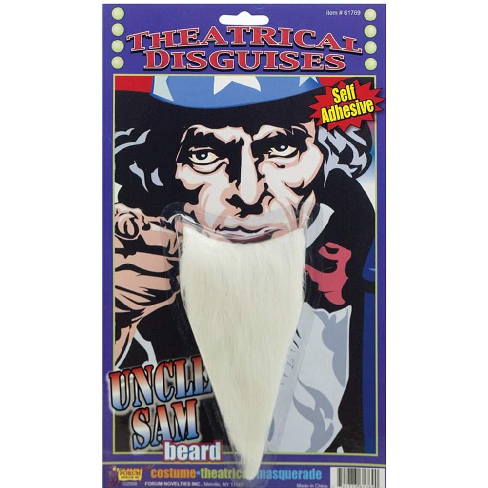 Uncle Sam Costume Beard