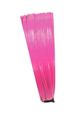 80's - Neon Costume Headbands - Pink