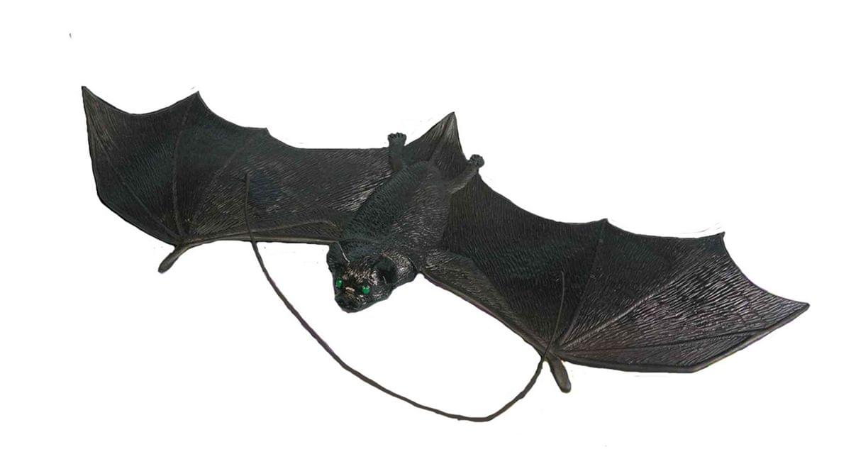15" Scary Bat Creature Halloween Decoration