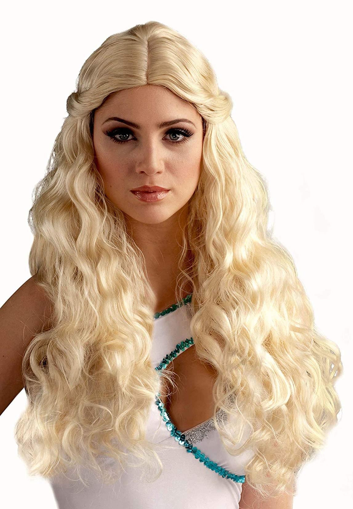 Blonde Venus Adult Costume Wig