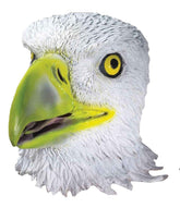 Deluxe Eagle Animal Adult Latex Costume Mask